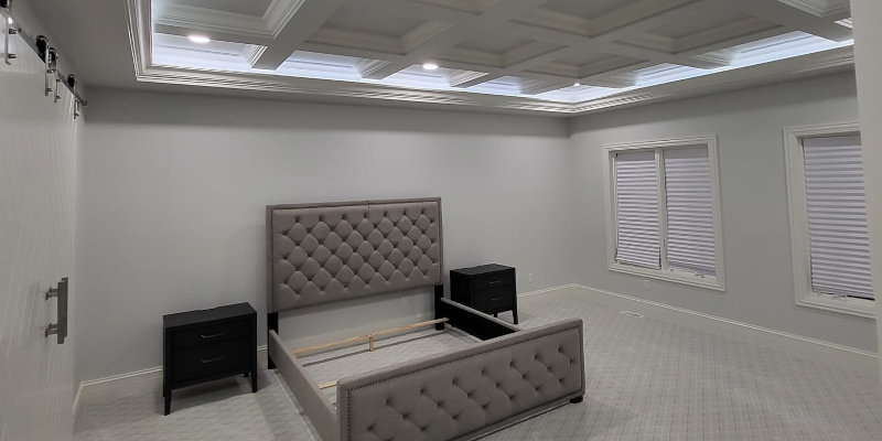 Bedroom Painting in Kankakee County, Illinois