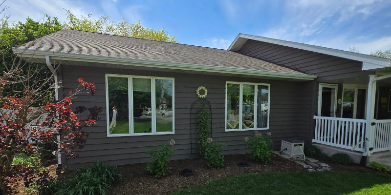 Pressure Washing in Kankakee County, Illinois